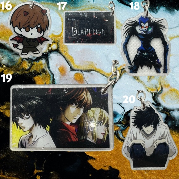 Epic DN KBK Keychains - Picture 5 of 8